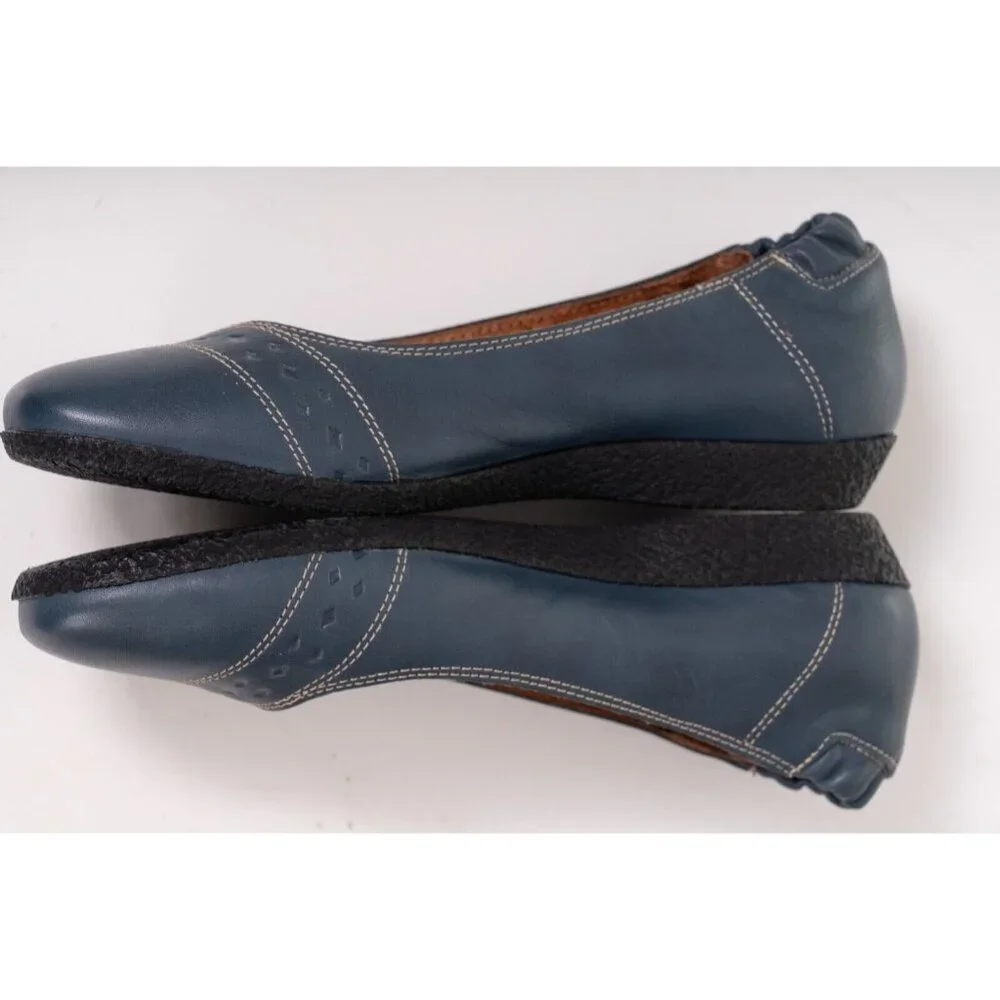 Taos round toe